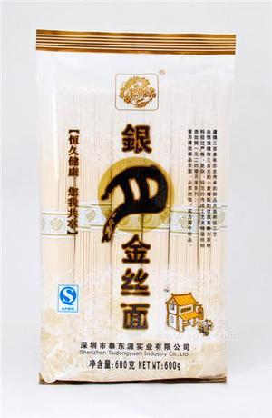 農(nóng)家御品600克銀月金絲面
