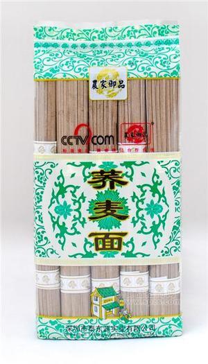 農家御品800克蕎麥面（精裝）