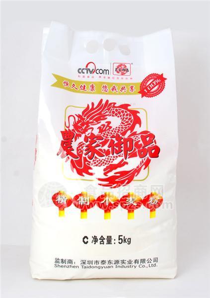 農(nóng)家御品5千克精制小麥粉