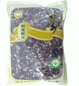 北郷有机奶花饭豆1000克