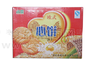 欧式饼干