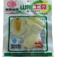 山椒土豆