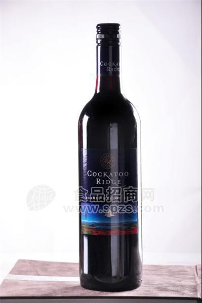 皇冠鸚鵡莊園佳本納 梅洛干紅Cockatoo Ridge 金譽(yù)酒酷新品紅酒 進(jìn)口紅酒批發(fā)商 進(jìn)口葡萄酒禮儀