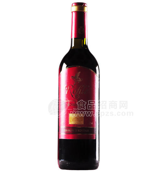 法國羅菲爾干紅葡萄酒2007 金譽(yù)酒酷也要酒進(jìn)口紅酒批發(fā)商 進(jìn)口紅酒加盟商