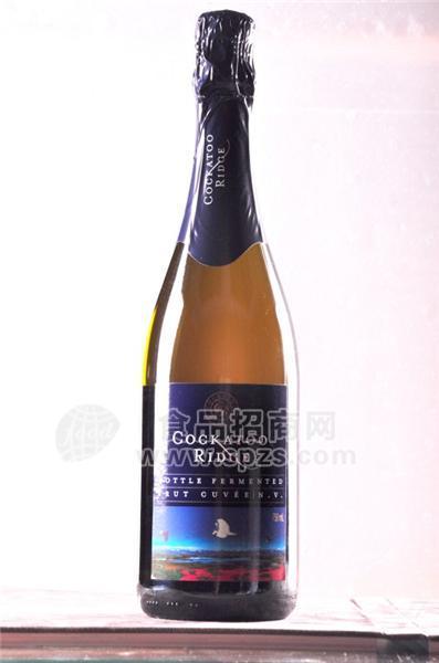 皇冠鸚鵡莊園起泡干白葡萄酒 起泡香檳 進口紅酒批發(fā)商 進口紅酒 葡萄酒加盟