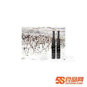 紫隆山冰酒，無醇葡萄酒