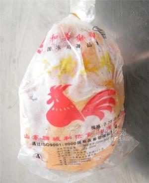 白条鸡、中装鸡、西装鸡、鸡爪等