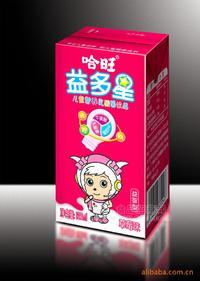 乳酸菌飲料，兒童牛奶飲品/健康美味