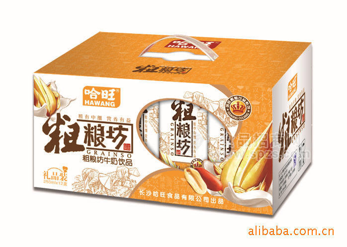 供应粗粮坊燕麦牛奶饮料 饮料 食品 经销 代理