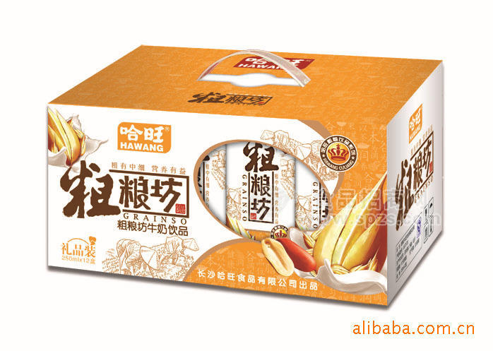 供應(yīng)粗糧坊燕麥牛奶飲料 飲料 食品 經(jīng)銷 代理