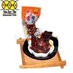 年年有鱼排 烧烤鱼排鱼肉