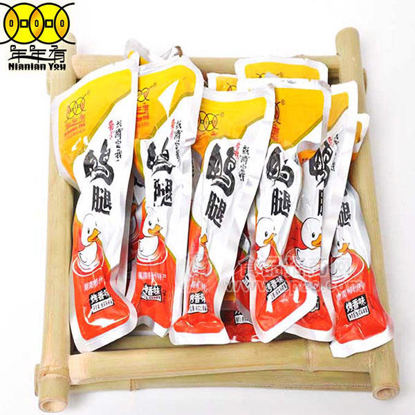 ·年年有鸭腿 烤香味 