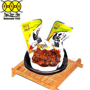 年年有鸭脯肉 酱香味