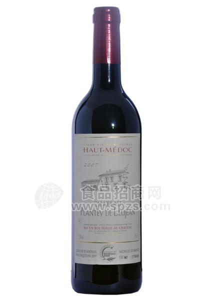 罗菲尔圣堡06干红葡萄酒 澳洲进口红酒 法国进口红酒 八大名庄酒 进口红酒批发商 金誉酒酷加盟 团购 批发