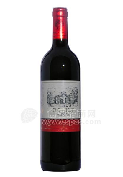 金誉酒酷法国原装进口红酒批发商 罗菲尔威尔斯鹰赤霞珠干红葡萄酒 商务红酒 情侣红酒 红酒投资 红酒天堂