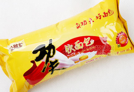 75g功夫软面包奶酪夹心