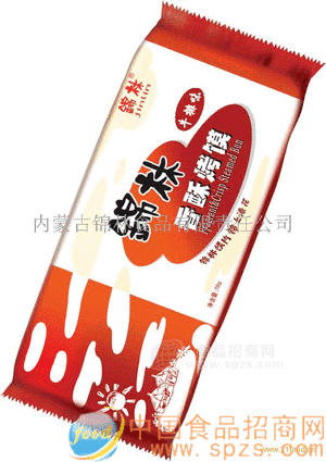 錦林牌系列香酥烤饃片