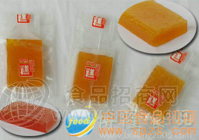 健康休闲食品-博隆牌蔬果糕散装
