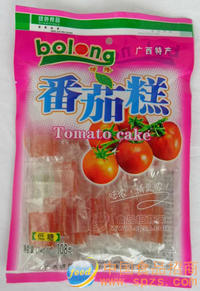 休闲食品--博隆牌蔬果糕系列产品