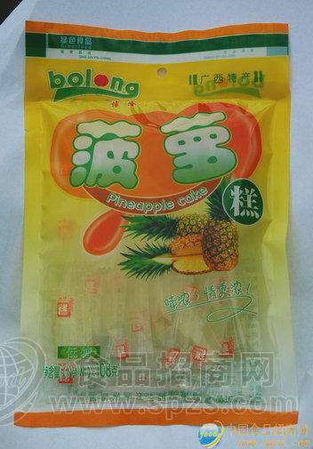 休闲食品-博隆牌蔬果糕