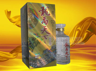 龙禹天下酒-金精品