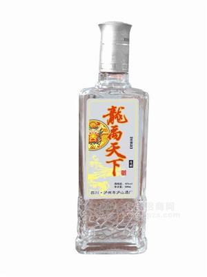 龙禹天下酒-简装酒