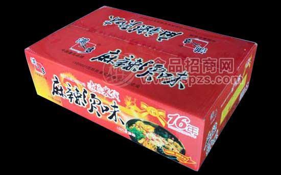 ·过桥米线麻辣烫味箱装升级1 