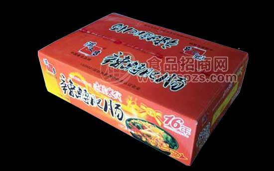 ·过桥米线辣肥肠箱装升级 