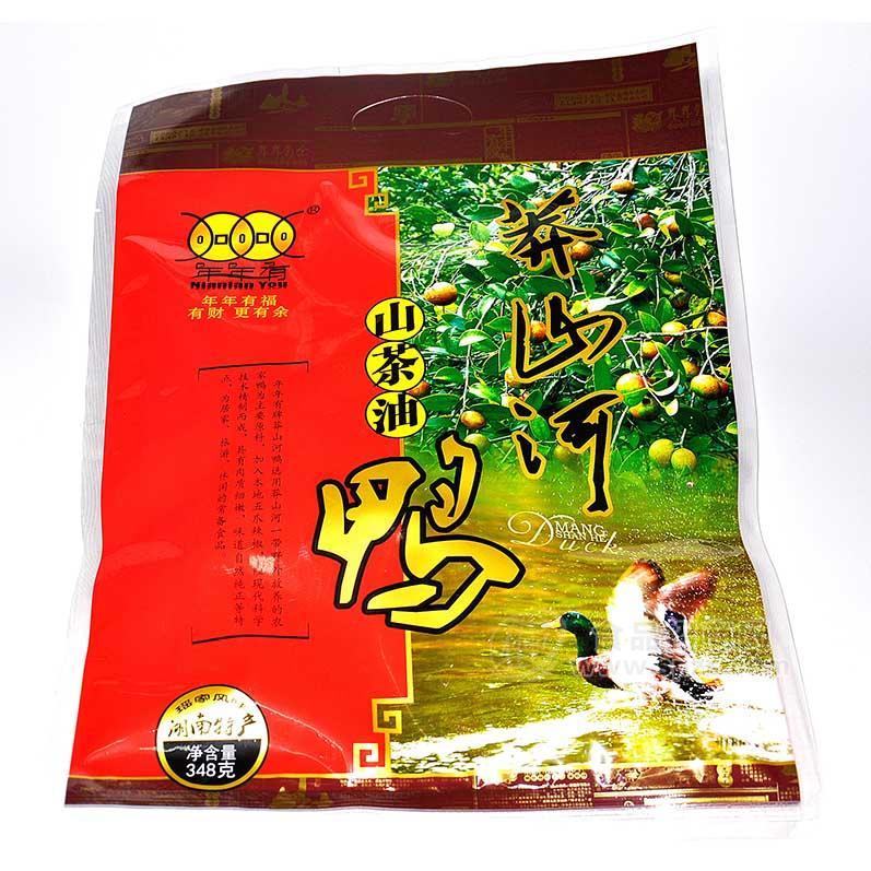 ·年年有山茶油鸭 348g 莽山特产 