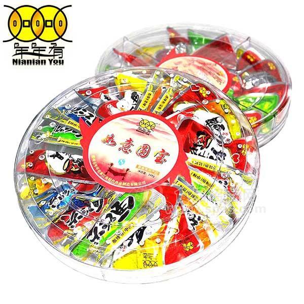 ·年年有东江大坝鱼248g 如意圆宝 