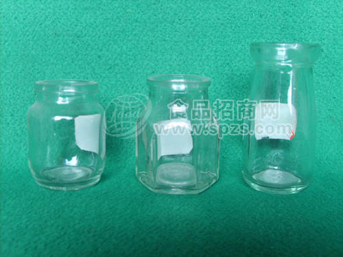 生产销售各式玻璃瓶，瓶盖