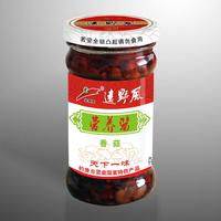 香菇营养酱