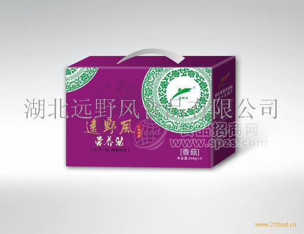 遠(yuǎn)野風(fēng)香菇禮品