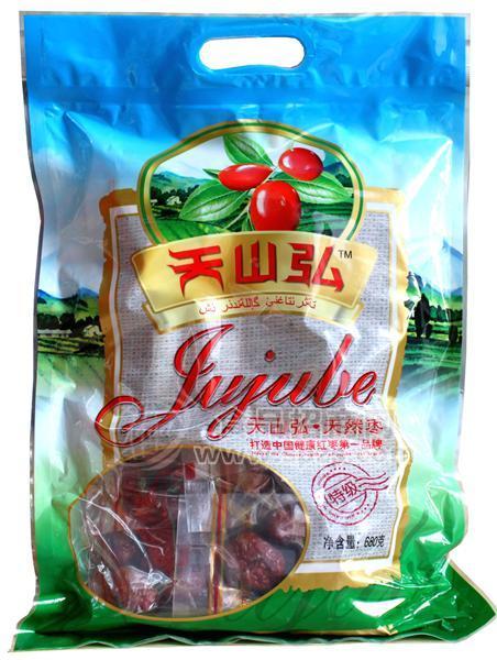 新疆红枣--天山弘特级灰枣