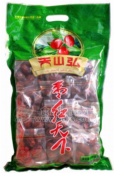 新疆红枣--天山弘枣红天下