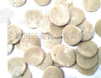 速冻面筋片