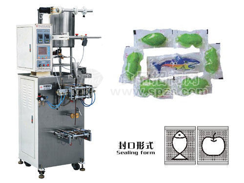 圖形果凍液體包裝機(jī)