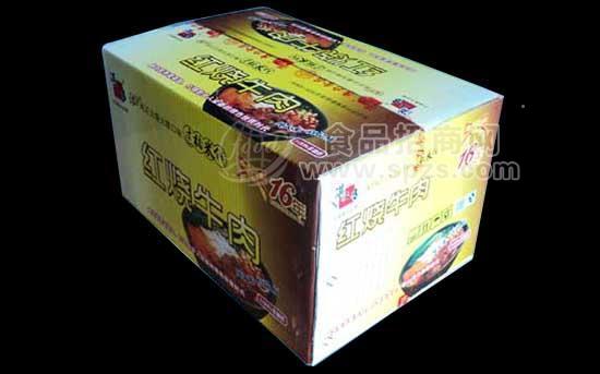 ·过桥米线红烧牛肉箱装升级2 