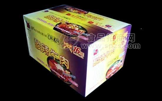 ·过桥米线酸辣牛肉箱装升级2 