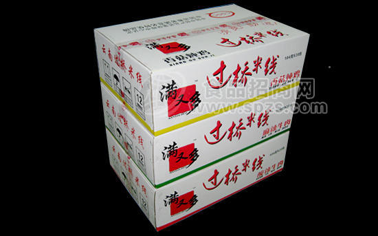 ·过桥米线箱装 