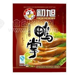 鸭掌160g