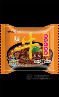 紅燒牛肉面.