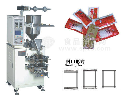 膏體自動包裝機