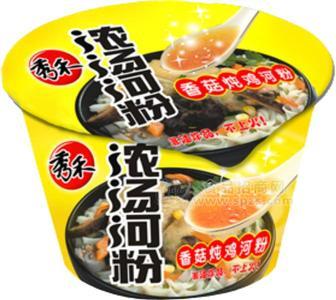 秀禾碗裝河粉系列