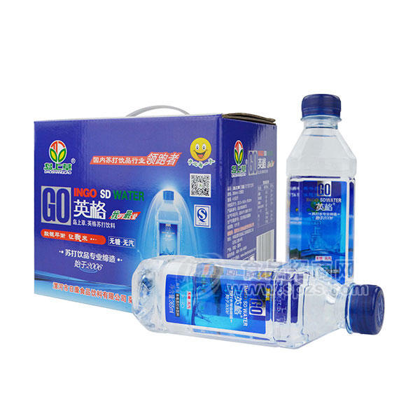 英格蘇打水365mlx12瓶