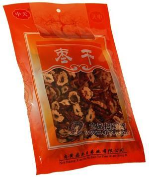 中天棗干