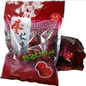中天枣健康红袋装