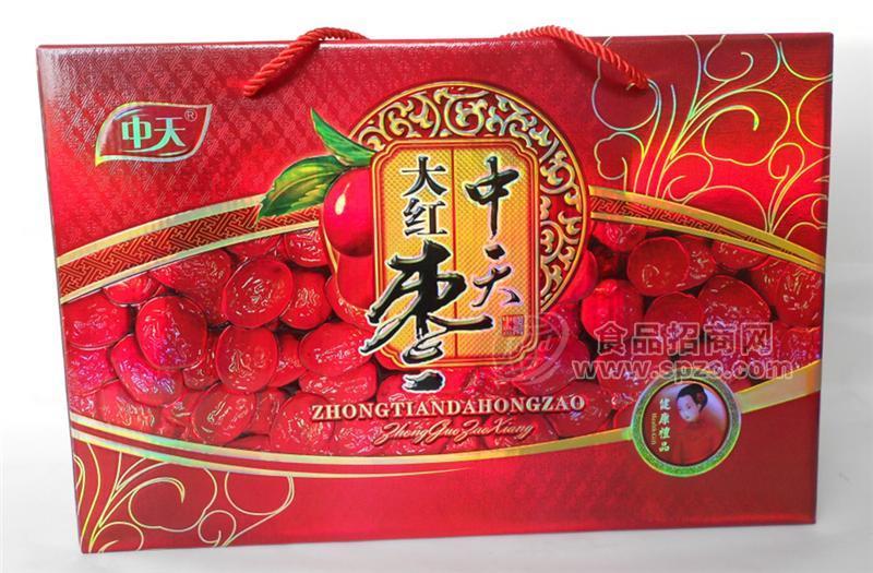 中天大红枣