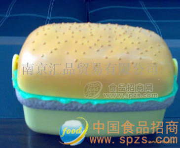 汉堡包盒饭(糖果)