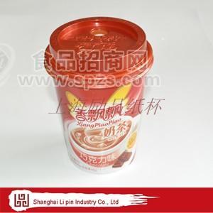 上海励品纸杯订购